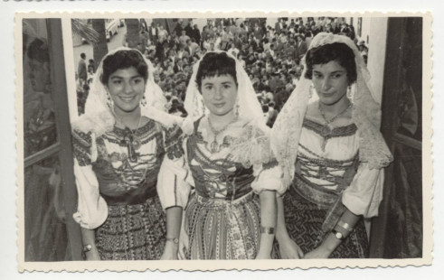 Trajes Típicos