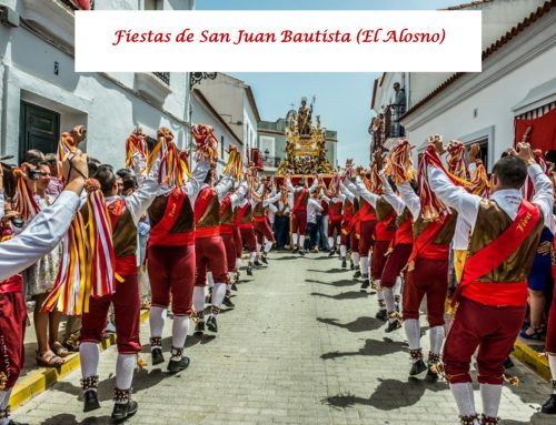Reportaje fotográfico Fiesta Patronal de San Juan Bautista